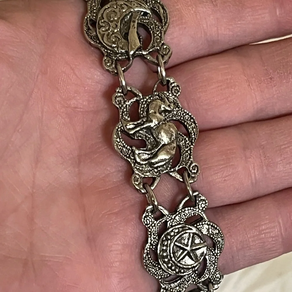 Vintage Souvenir Du Maroc Bracelet